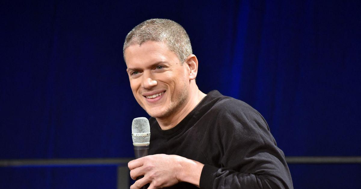 wentworth miller