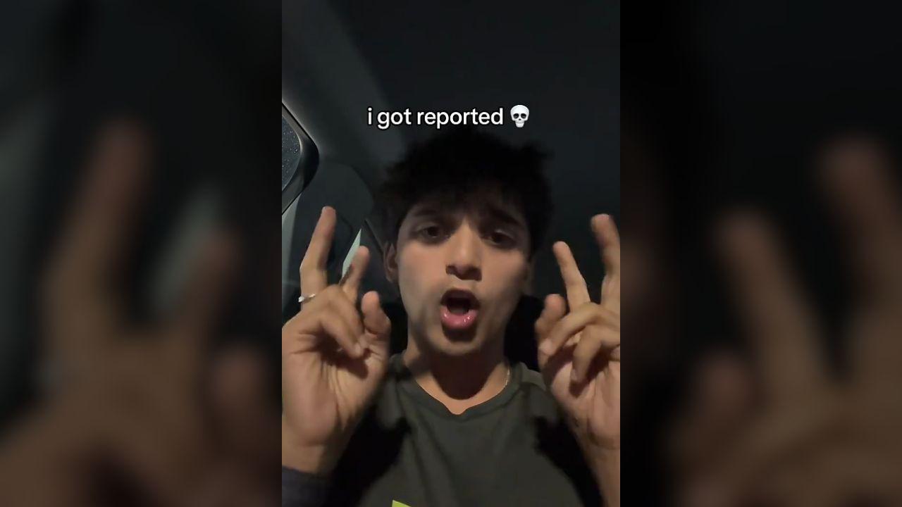 Image of A woman at a gym reported a man for harassment.