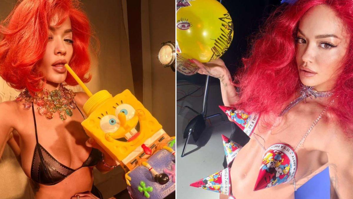 Photo of Rita Ora revealed that therapy has helped her stop 'caring about what other people think.'