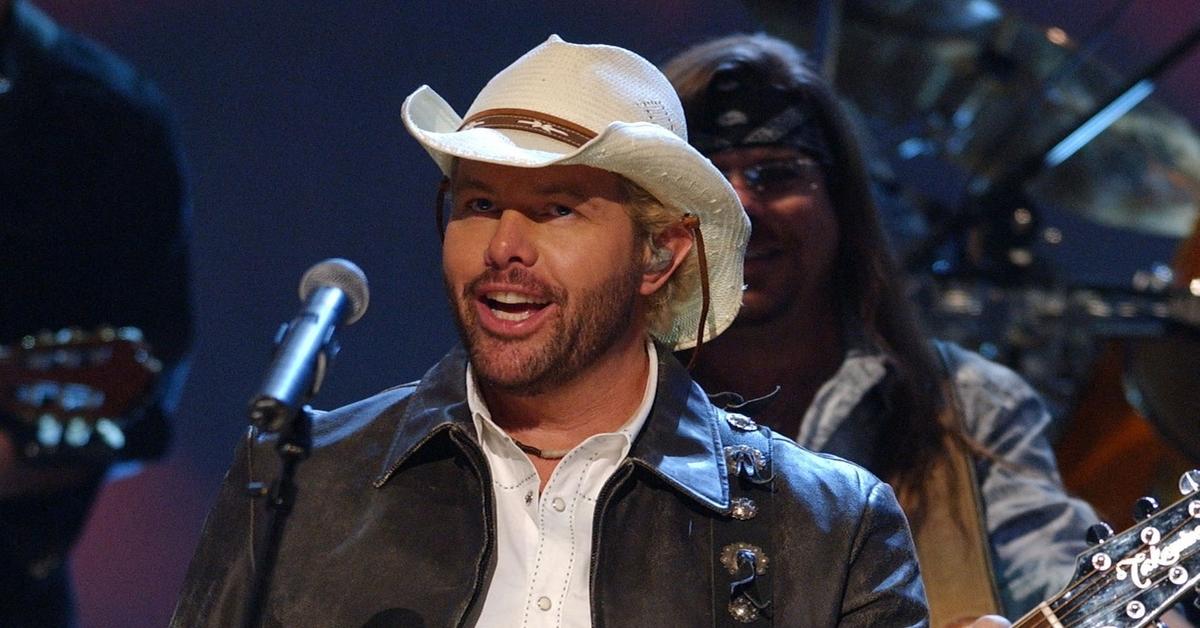 Country singer Toby Keith dead at 62