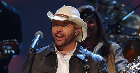 toby keith dead