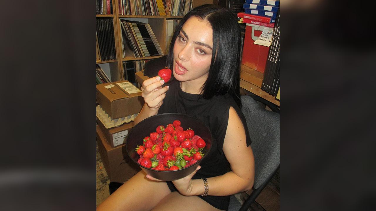 Image of After her sixth album topped charts, Charli XCX thought she was going to 'take a pause.'