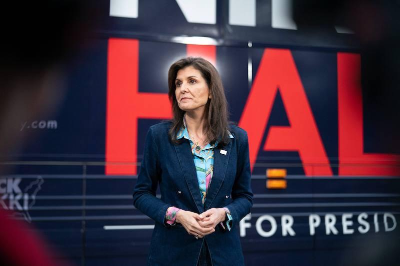 nikki haley pardon trump