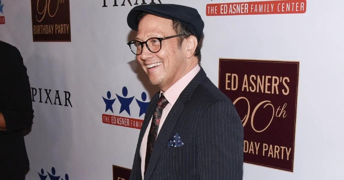 Photo of The actor claimed he was 'blacklisted' from Hollywood for his conservative opinions.