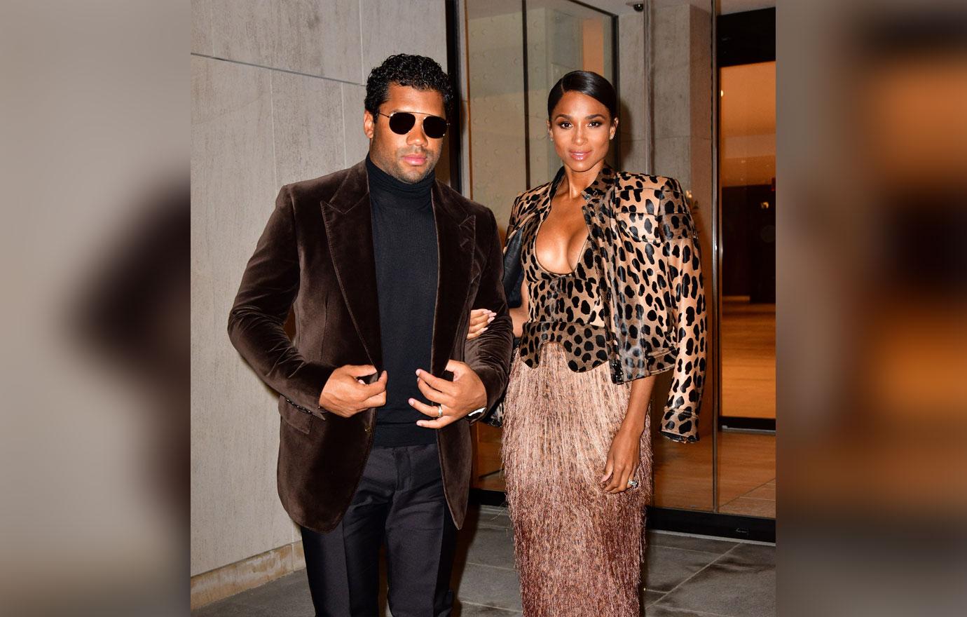 Ciara-Russel-Wilson-Wedding-Anniversary-Baby