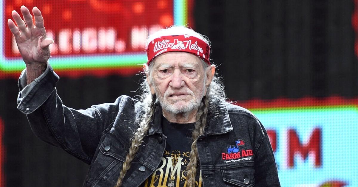 Willie Nelson Reveals He Tried To Commit Suicide A 'Couple Of Times