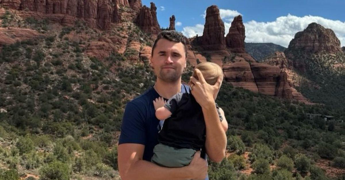 Photo of Charlie Kirk