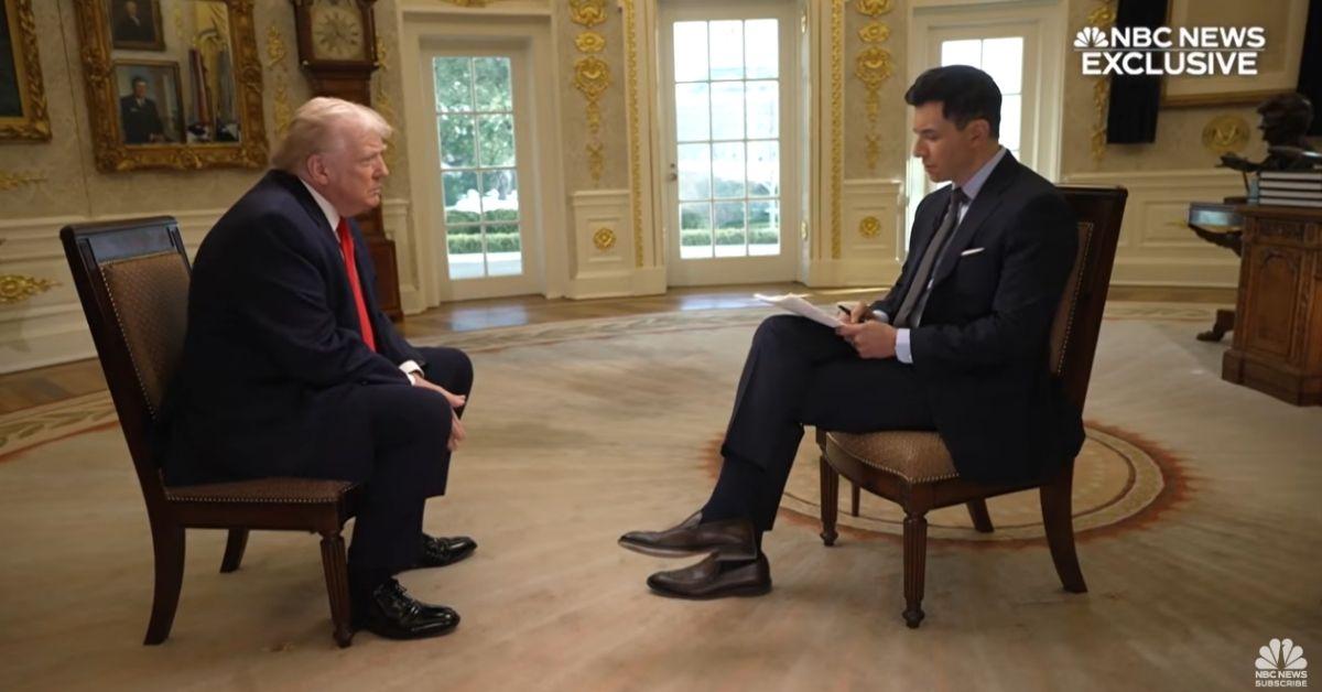 image of Donald Trump suggested a softer approach to immigration enforcement.