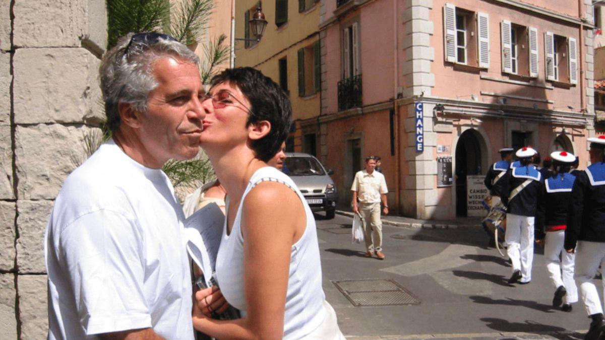 Image of A joke about Jeffrey Epstein triggered a sharp response from Donald Trump.