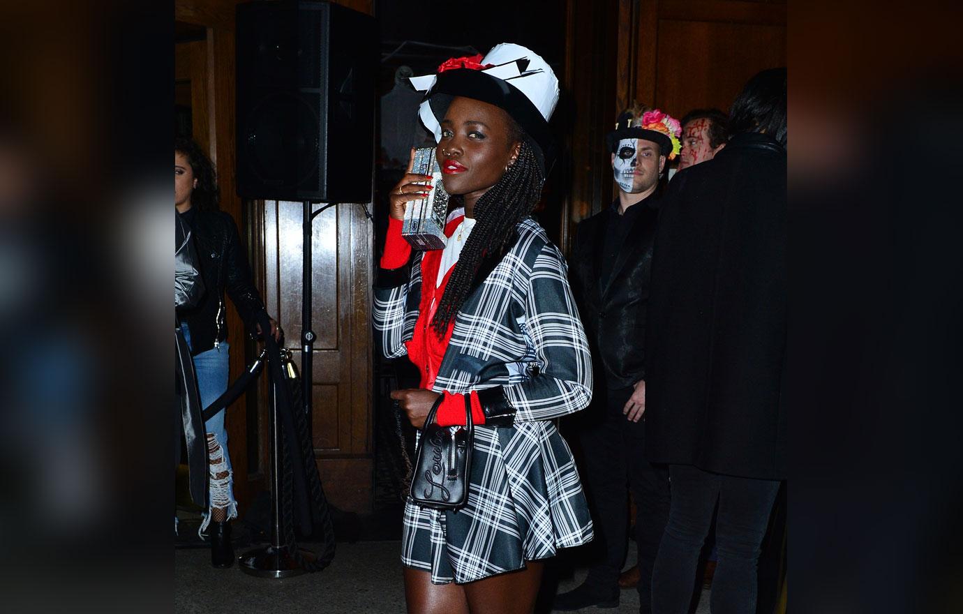 Lupita Nyong&#8217;o Clueless 5