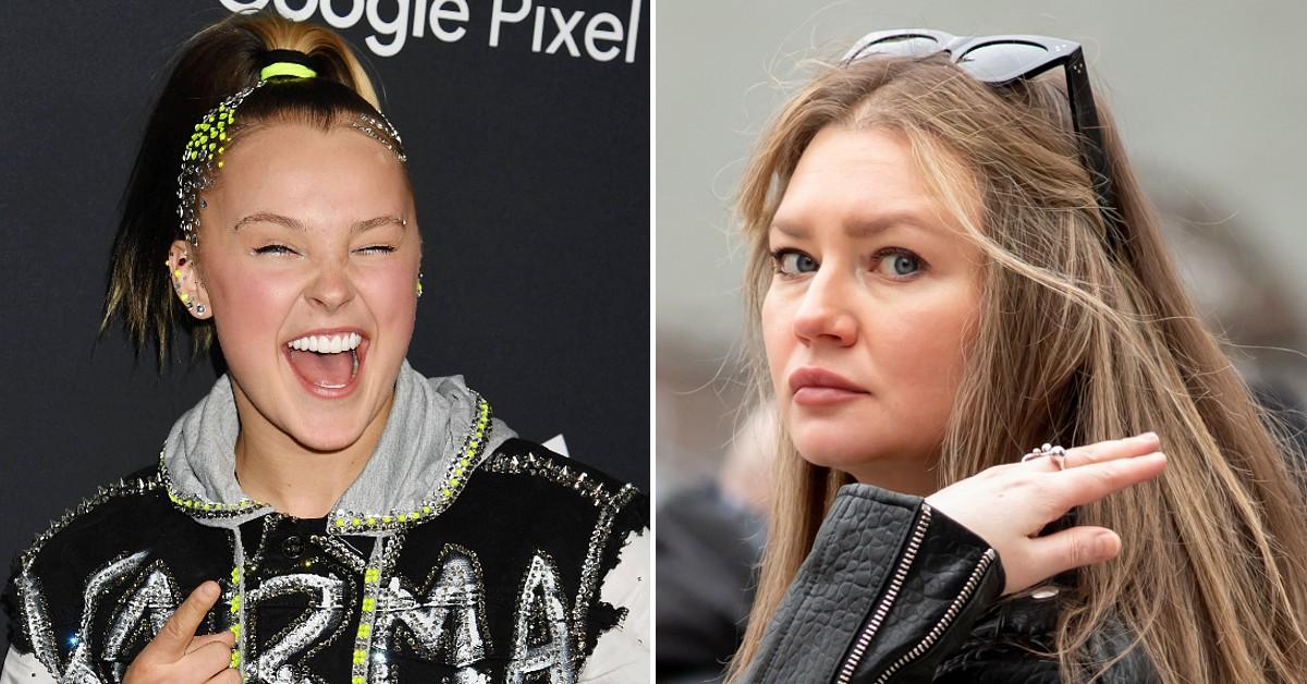 JoJo Siwa Voting For Anna Delvey On 'Dancing With The Stars' Season 33