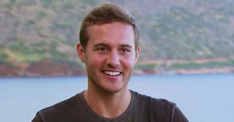 'Bachelorette' Peter Weber Denies Dumping Girlfriend Show