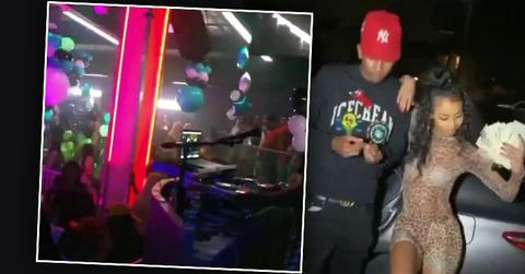 Covid Gone Wild! House Party Goes Viral — See The Shocking Video