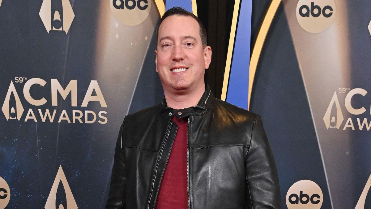 Photo of Kyle Busch
