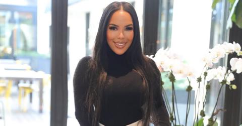 Photo of Kelli Ferrell.