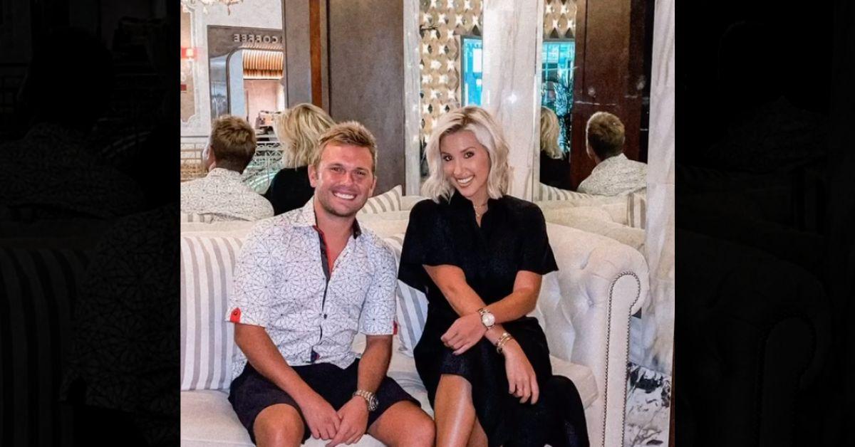 Photo of Chase and Savannah Chrisley