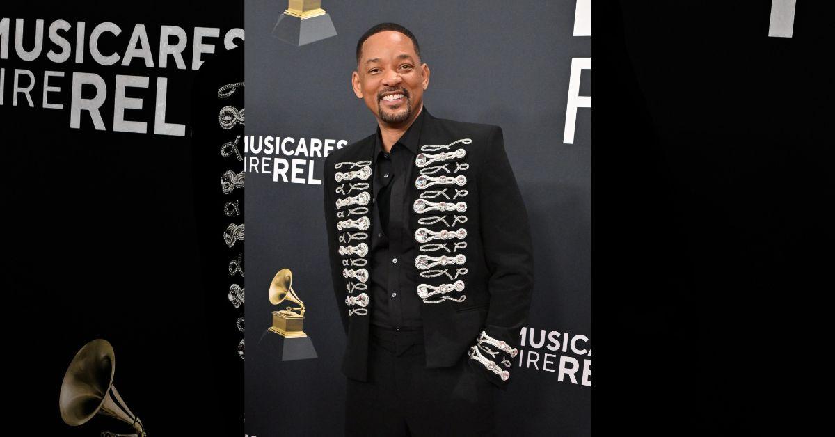 Photo of Will Smith