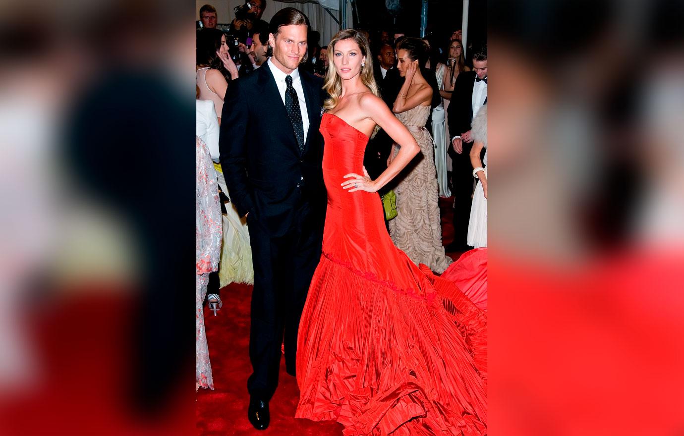 Tom Brady and Gisele Matched Their 2019 Met Gala Looks