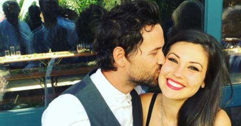 See britt nilsson private wedding album bachelor alum hero