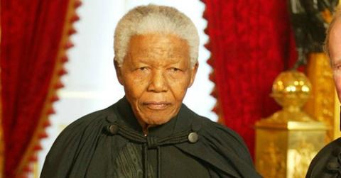 Nelson Mandela