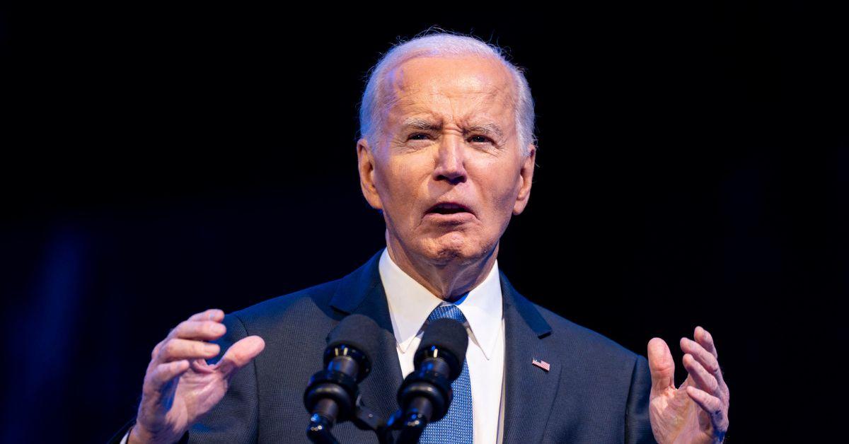 Photo of Joe Biden