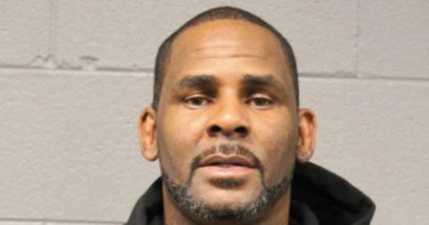 R Kelly Releases New Song Shut Up About His Alleged Sex Crimes