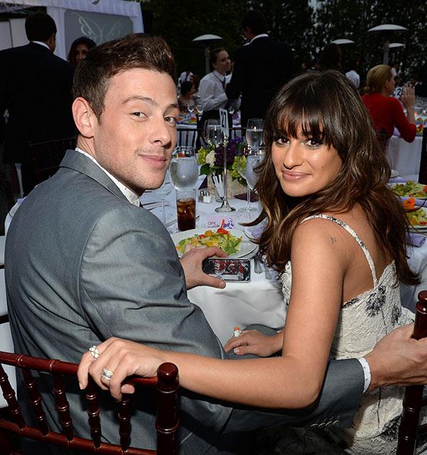 Cory and lea