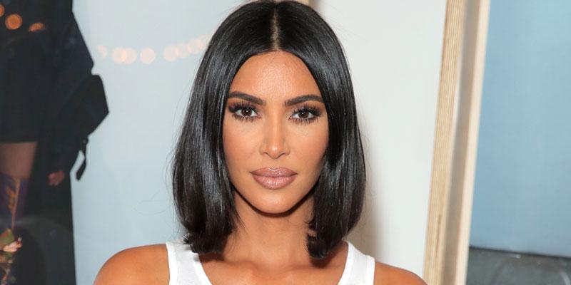 Kim Kardashian Unrecognizable Makeup Line