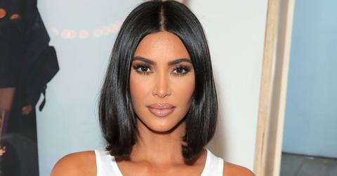 Kim Kardashian Unrecognizable Makeup Line