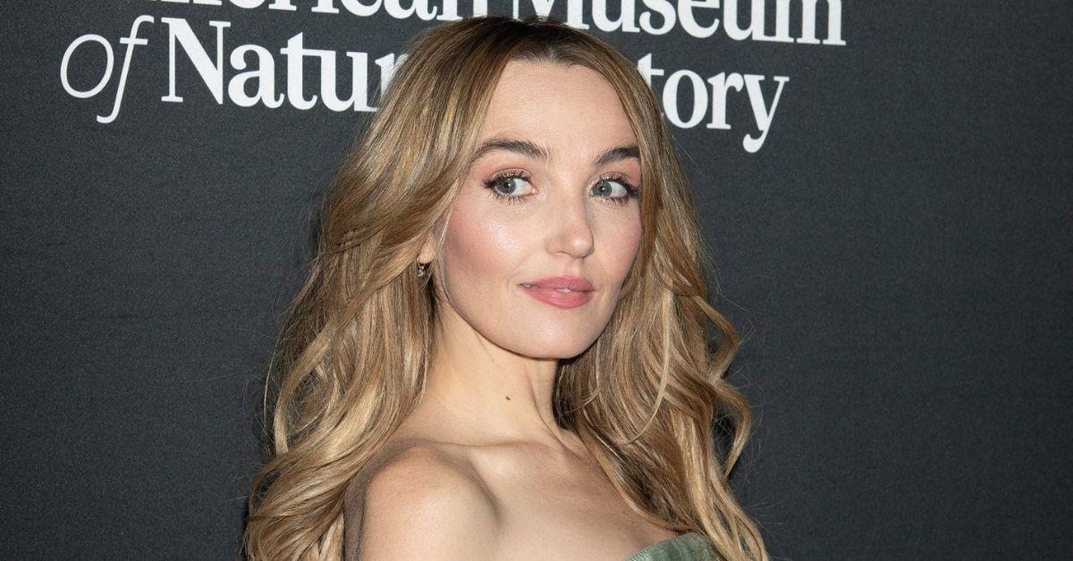 image of Chloe Fineman humorously pledged to stop the cycle before admitting she would return anyway.