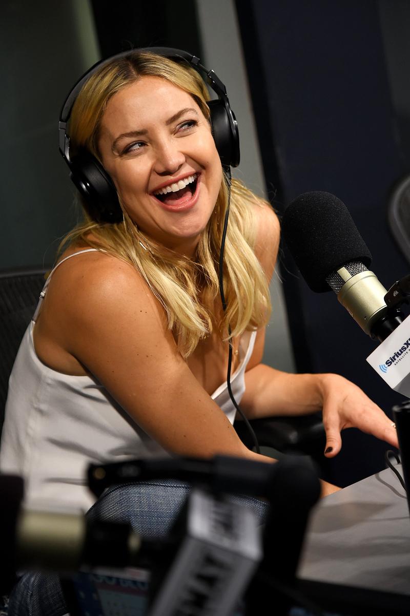 Celebrities Visit SiriusXM &#8211; September 28, 2016