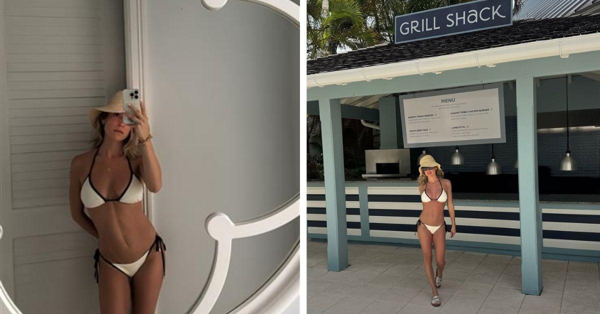 kristin cavallari bikini