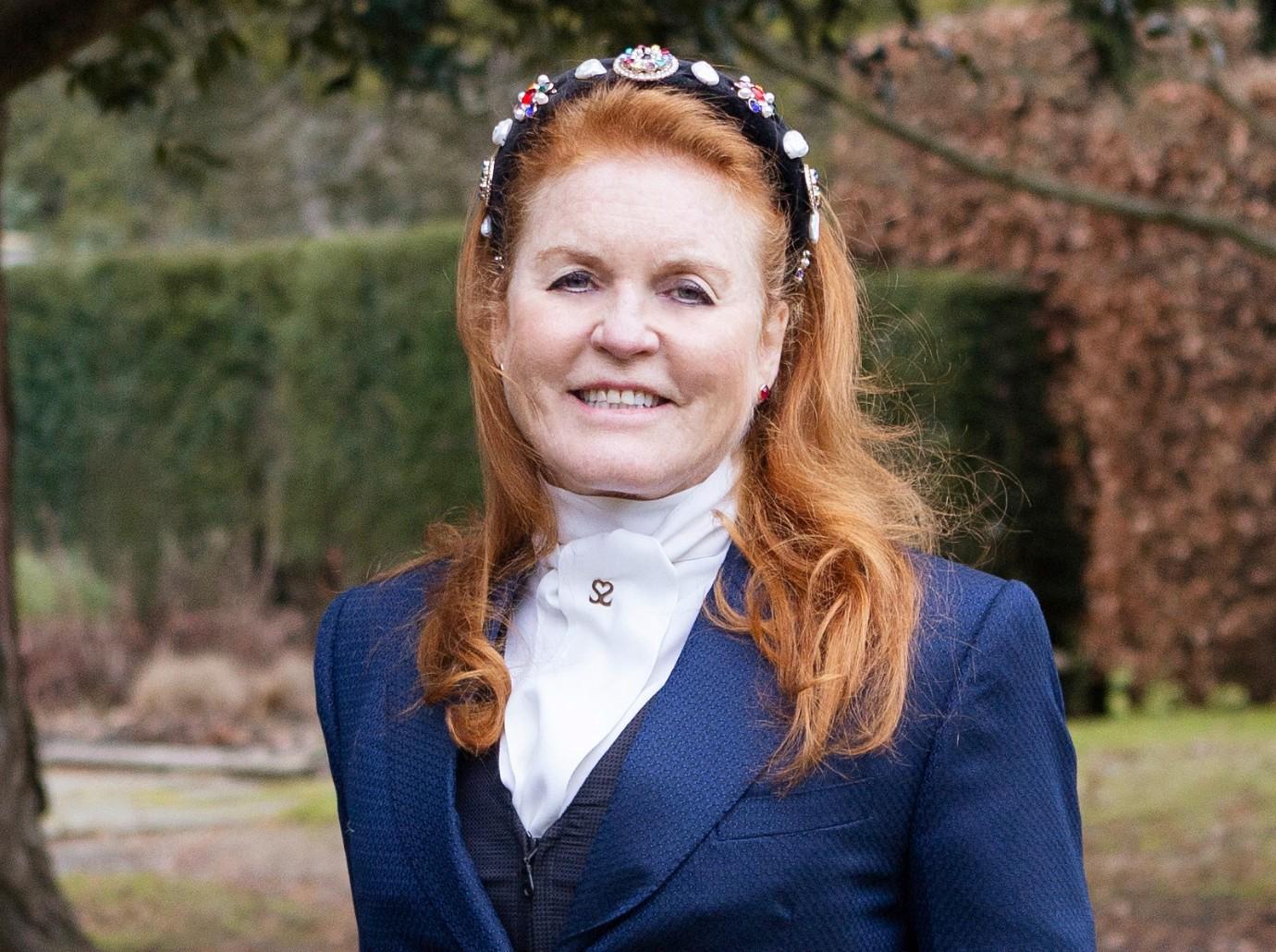 sarah ferguson almost delayed appointment cancer diagnosis get checked