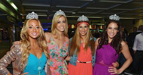 The princesses: long island