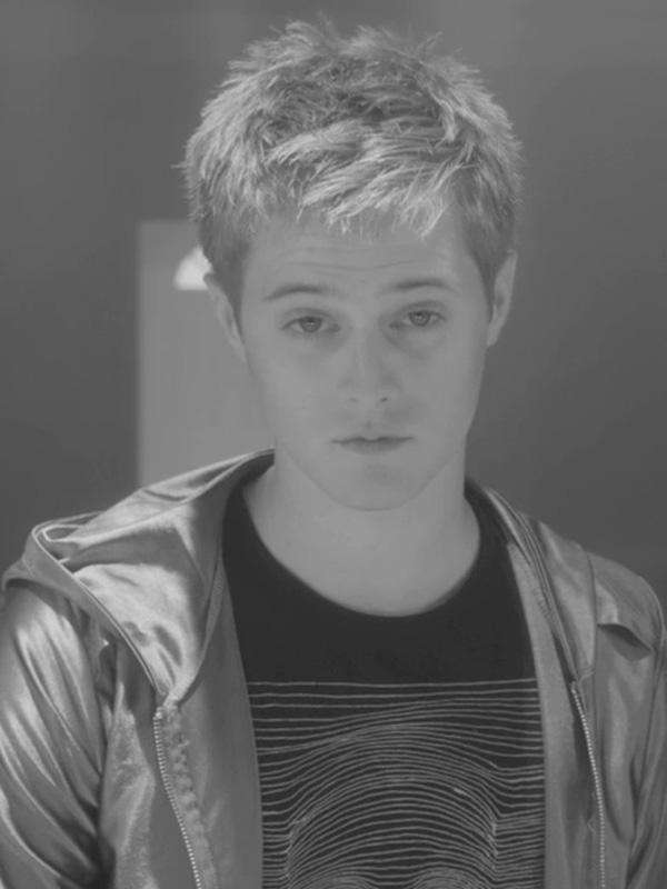 Lucas grabeel 135n8 music video