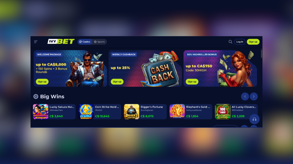 canada real money online casinos  ultimate guide