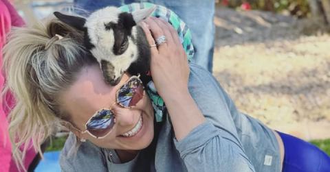 Photo of Miranda Lambert.