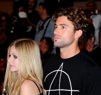 Avril Lavigne & Brody Jenner Split Up