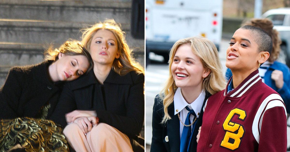 Every Photo from the 'Gossip Girl' Reboot So Far