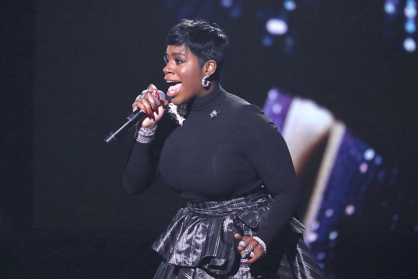 Fantasia Opens Up About Suicide Attempt On ‘The Real’