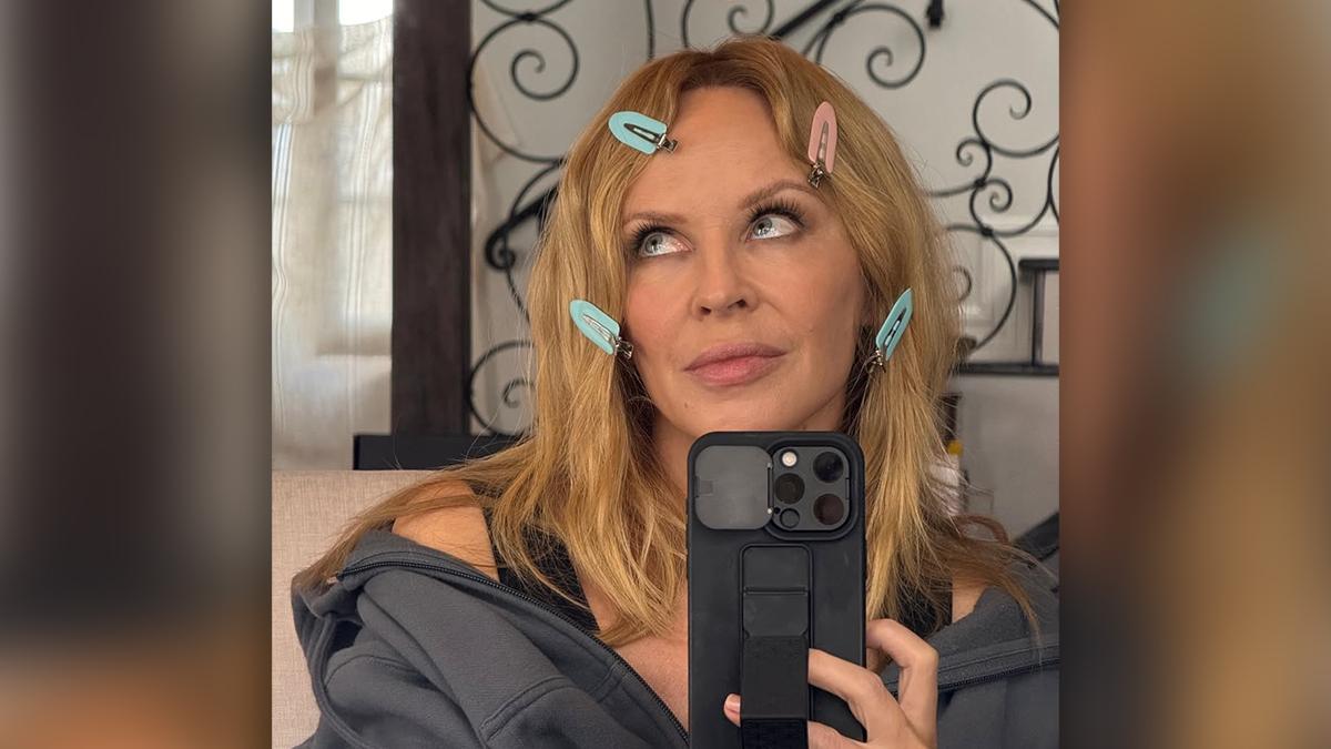 Photo of Kylie Minogue