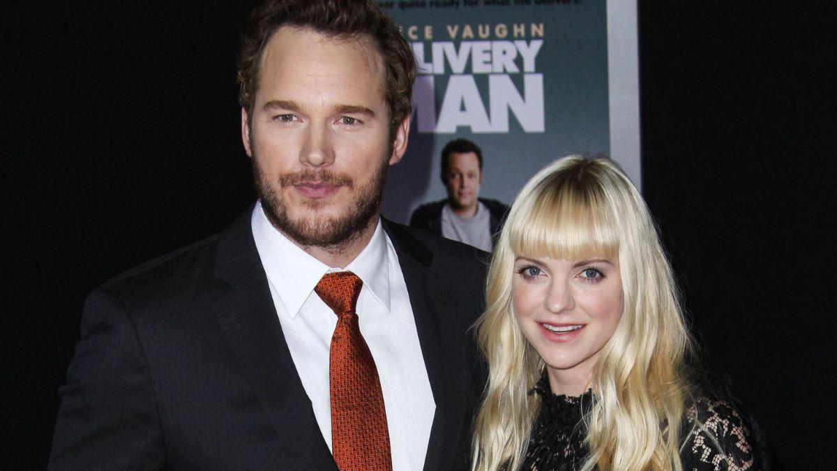 Image of Anna Faris shared the public scrutiny that she faced after her divorce from Chris Pratt.