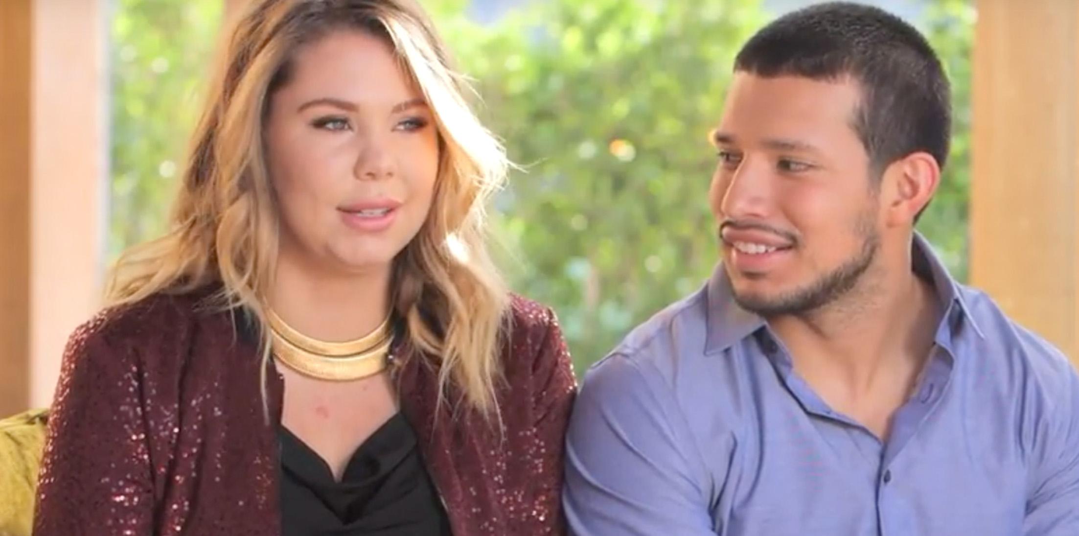 Kailyn lowry javi marroquin marriage boot camp back together h