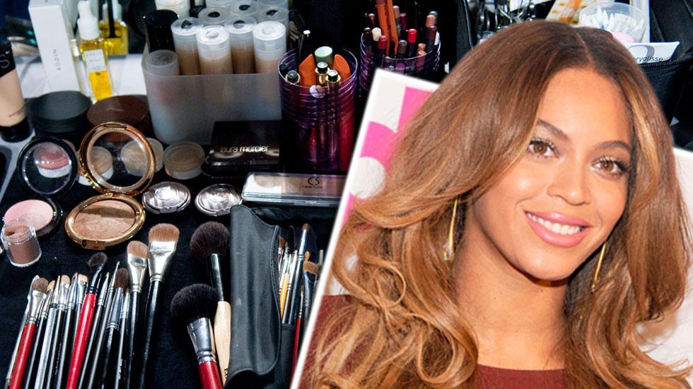 beyonce beauty regimen