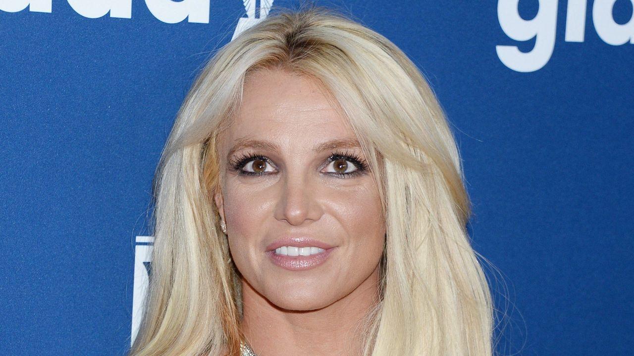 Image of Britney recently opened up about how past experiences have affected her outlook on life.