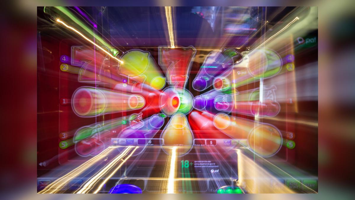 how the slot gaming market continues to grow