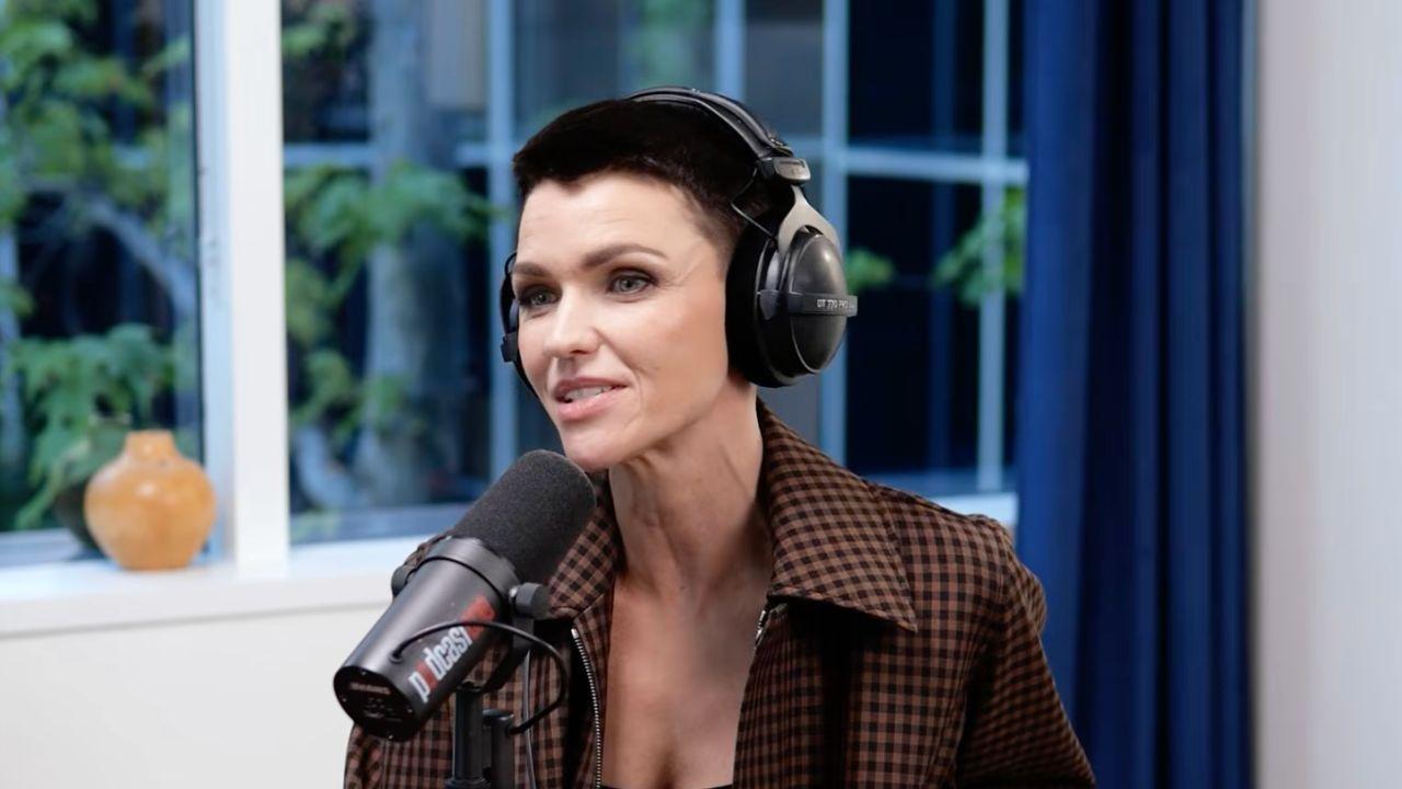 image of ruby rose
