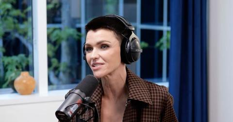 image of ruby rose