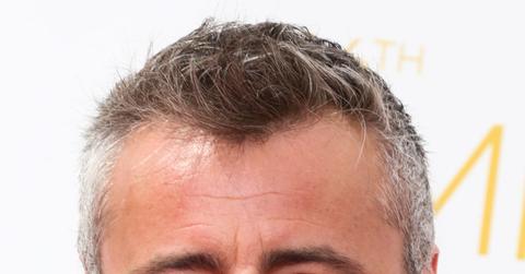 Matt LeBlanc arrives at the 66th Annual Primetime Emmy Awards
