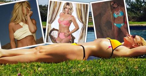 britney spears most naked instagrams